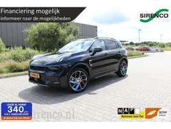 Zwart Gebruikt 2023 Lynk & Co 01 SUV | € 25.448 (Goede deal)
