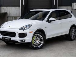 Wit Gebruikt 2016 Porsche Cayenne Sport SUV | € 35.499 (Goede deal)