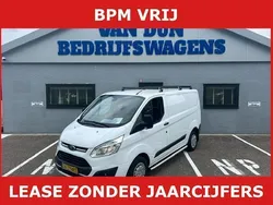 Wit Gebruikt 2013 Ford Transit Custom Van | € 4.990 (Duur)
