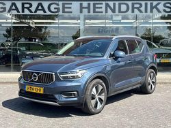 Blauw Gebruikt 2020 Volvo XC40 Inscription SUV | € 28.945 (Goede deal)