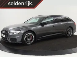 Grijs Gebruikt 2021 Audi A6 S-Line Stationwagen | € 33.400 (Super prijs)