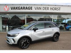 Zilver Gebruikt 2023 Opel Crossland Elegance SUV | € 19.950 (Eerlijke prijs)