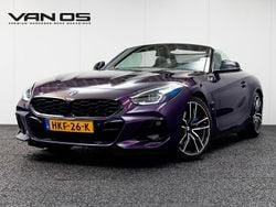 Paars, metallic lak Gebruikt 2024 BMW Z4 Executive Cabriolet | € 72.995