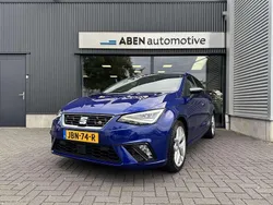 Blauw Gebruikt 2017 Seat Ibiza Beats Hatchback | € 14.945 (Iets duurder)