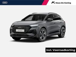 Grijs Nieuw 2026 Audi Q4 e-tron Competition SUV | € 53.590 (Goede deal)