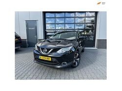 Zwart Gebruikt 2015 Nissan Qashqai SUV | € 12.950 (Eerlijke prijs)