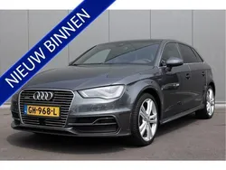 Grijs Gebruikt 2015 Audi A3 Sportback S-Line Hatchback | € 17.445 (Eerlijke prijs)