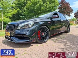 Zwart Gebruikt 2017 Mercedes A45 AMG AMG Hatchback | € 26.450 (Super prijs)