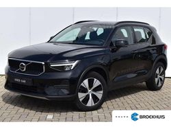 Zwart Gebruikt 2022 Volvo XC40 SUV | € 25.990 (Super prijs)