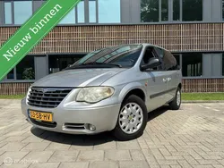 Grijs Gebruikt 2005 Chrysler Voyager MPV | € 2.250 (Super prijs)