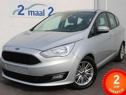 Grijs Gebruikt 2017 Ford C-MAX MPV | € 8.980 (Super prijs)