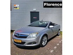 Grijs Gebruikt 2007 Opel Astra Cabriolet Cabriolet | € 3.945 (Iets duurder)
