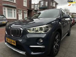 Grijs Gebruikt 2016 BMW X1 Executive SUV | € 14.950 (Iets duurder)