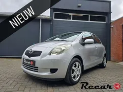 Grijs Gebruikt 2007 Toyota Yaris Sol Hatchback | € 3.150 (Eerlijke prijs)