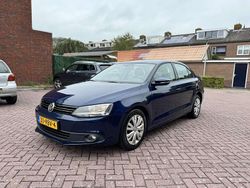 Blauw Gebruikt 2011 VW Jetta Comfortline Sedan | € 4.500 (Eerlijke prijs)