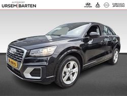 Zwart Gebruikt 2017 Audi Q2 Sport SUV | € 18.930 (Goede deal)