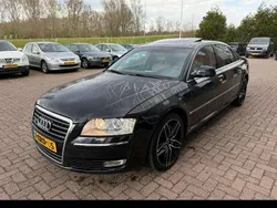 Zwart Gebruikt 2008 Audi A8 Sedan | € 10.500