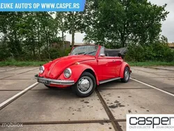 Rood Gebruikt 1971 VW Type 3 Cabriolet | € 19.990