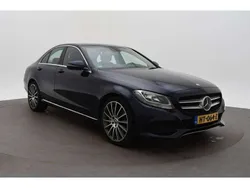 Blauw Gebruikt 2015 Mercedes C350e Edition Sedan | € 16.950 (Goede deal)