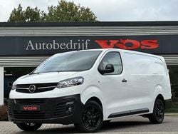 Wit Gebruikt 2022 Opel Vivaro Edition MPV | € 17.900 (Super prijs)