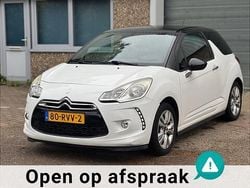 Wit Gebruikt 2010 Citroën DS3 So Chic Hatchback | € 1.599 (Super prijs)