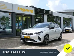 Grijs Gebruikt 2023 Opel Corsa-e Hatchback | € 21.990 (Iets duurder)