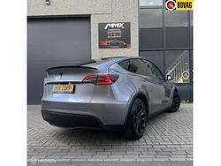 Grijs Gebruikt 2024 Tesla Model Y Long Range AWD SUV | € 44.999