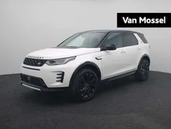 Wit Nieuw 2025 Land Rover Discovery Sport Dynamic SUV | € 76.437 (Iets duurder)