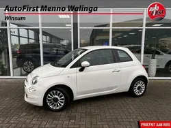 Wit Gebruikt 2016 Fiat 500 Pop Star Hatchback | € 6.995 (Eerlijke prijs)