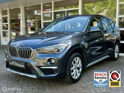 Grijs Gebruikt 2015 BMW X1 xLine SUV | € 17.800 (Eerlijke prijs)