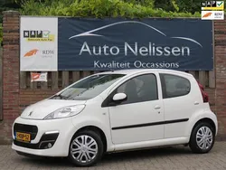 Wit Gebruikt 2013 Peugeot 107 Active Hatchback | € 7.450 (Eerlijke prijs)
