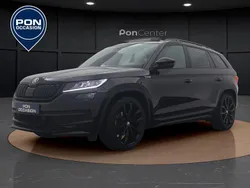 Zwart Gebruikt 2021 Skoda Kodiaq Business Line SUV | € 32.950 (Iets duurder)