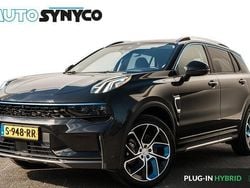 Zwart Gebruikt 2023 Lynk & Co 01 SUV | € 27.450 (Eerlijke prijs)