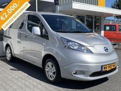 Grijs, metallic lak Gebruikt 2017 Nissan e-NV200 Van | € 23.950