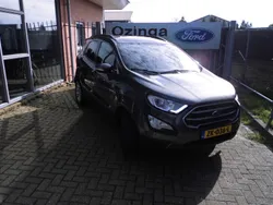 Grijs Gebruikt 2018 Ford Ecosport Trend SUV | € 13.800 (Eerlijke prijs)