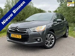 Grijs Gebruikt 2015 Citroën DS4 So Chic Hatchback | € 8.888 (Duur)