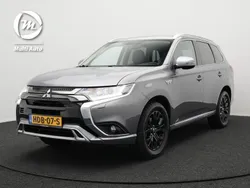 Mitsubishi Outlander P-HEV