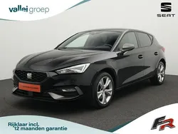 Zwart Gebruikt 2021 Seat Leon ST Business Stationwagen | € 23.450 (Eerlijke prijs)