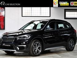 Zwart Gebruikt 2019 BMW X1 Basis SUV | € 27.545