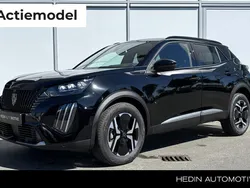 Zwart, metallic lak Nieuw 2025 Peugeot 2008 GTi SUV | € 36.995 (Eerlijke prijs)
