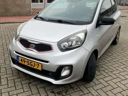 Grijs Gebruikt 2012 Kia Picanto Comfort Hatchback | € 3.300 (Eerlijke prijs)