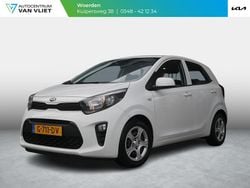 Wit Gebruikt 2019 Kia Picanto Hatchback | € 8.890 (Goede deal)