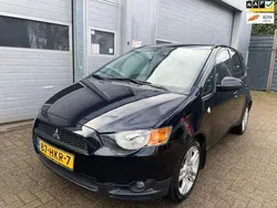 Zwart Gebruikt 2009 Mitsubishi Colt Hatchback | € 1.995 (Eerlijke prijs)