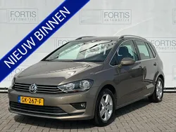 Beige Gebruikt 2015 VW Golf Sportsvan Highline MPV | € 15.800 (Eerlijke prijs)