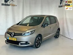 Bruin Gebruikt 2014 Renault Grand Scénic III Bose Edition MPV | € 10.999 (Duur)