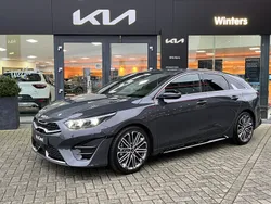 Grijs Nieuw 2025 Kia ProCeed Hatchback | € 38.885 (Eerlijke prijs)