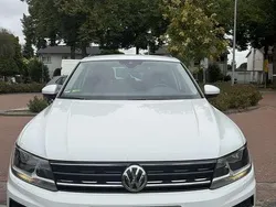 Wit Gebruikt 2016 VW Tiguan Comfortline SUV | € 18.500 (Eerlijke prijs)