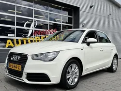 Wit Gebruikt 2012 Audi A1 Sportback Ambition Hatchback | € 6.950 (Eerlijke prijs)