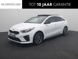 Wit Gebruikt 2019 Kia ProCeed GT-Line Hatchback | € 18.940 (Eerlijke prijs)