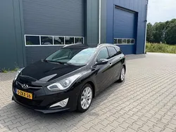 Zwart Gebruikt 2011 Hyundai i40 Stationwagen | € 7.950 (Iets duurder)